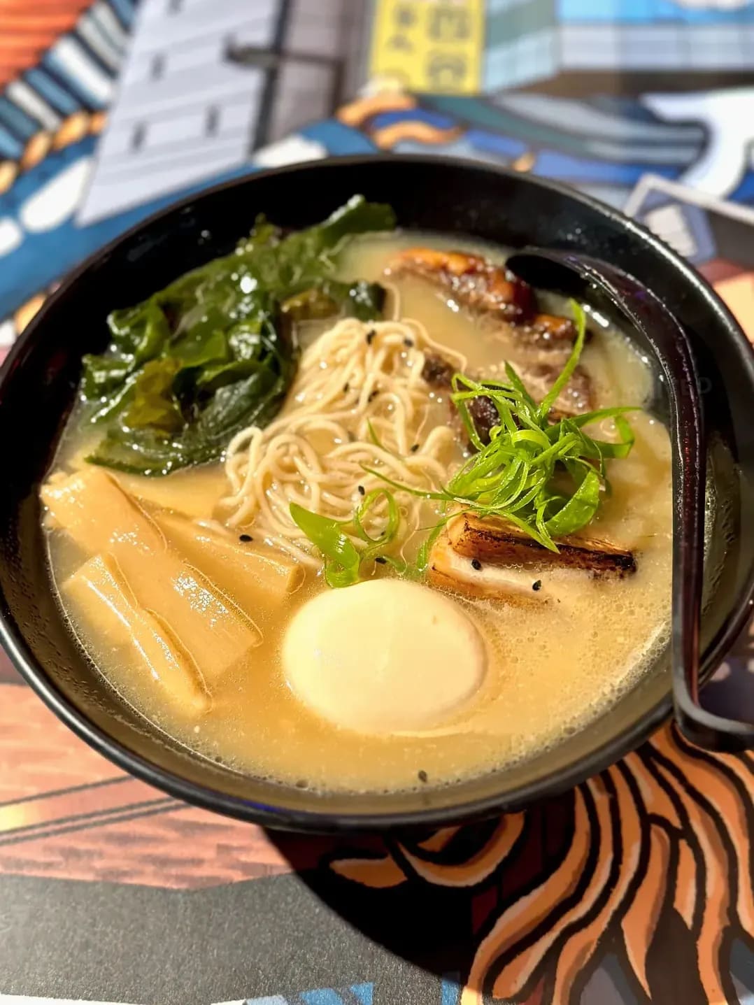 寒い季節にうれしい、心まで温まるラーメン時間